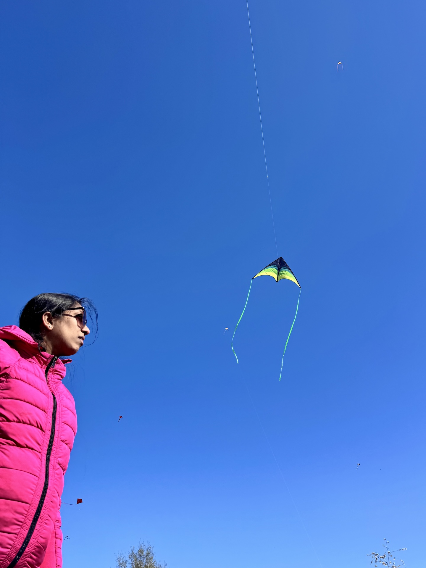 Candid outdoor lifestyle moment of youth in nature — Vetri Frames, Virginia